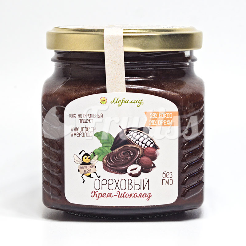 Крем-шоколад ореховый 230 г