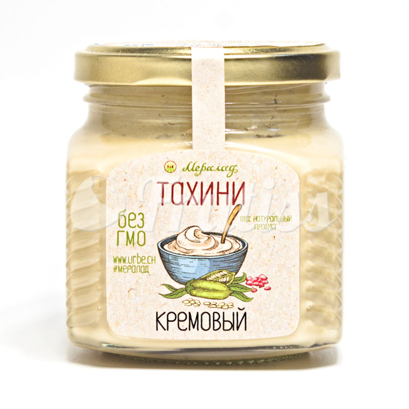 Тахини кремовый 230 г