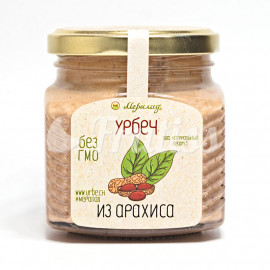 Урбеч из арахиса 230 г