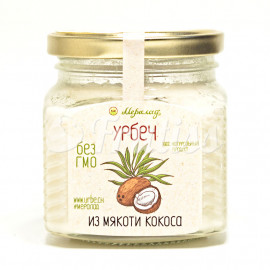 Урбеч из мякоти кокоса 230 гр.