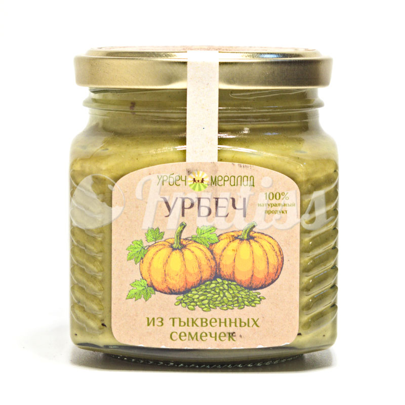 Урбеч из тыквенных семечек 230 г