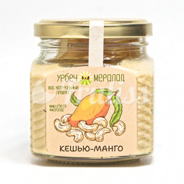 Урбеч Кешью-Манго 230 г